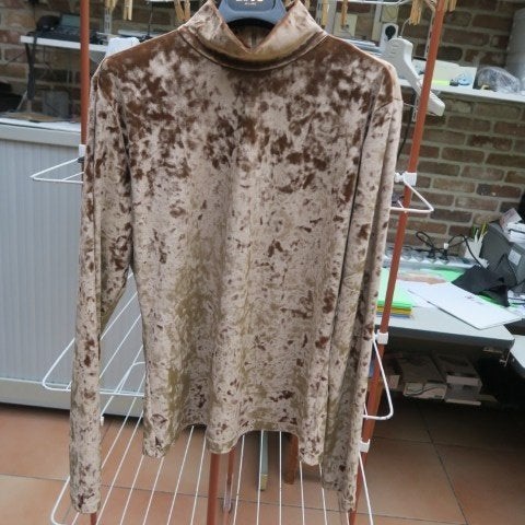 Coltrui nieuw bruin velours Scapa Flow mt 40 (met rits), Maat 38/40 (M), Scapa Flow, Bruin, Nieuw