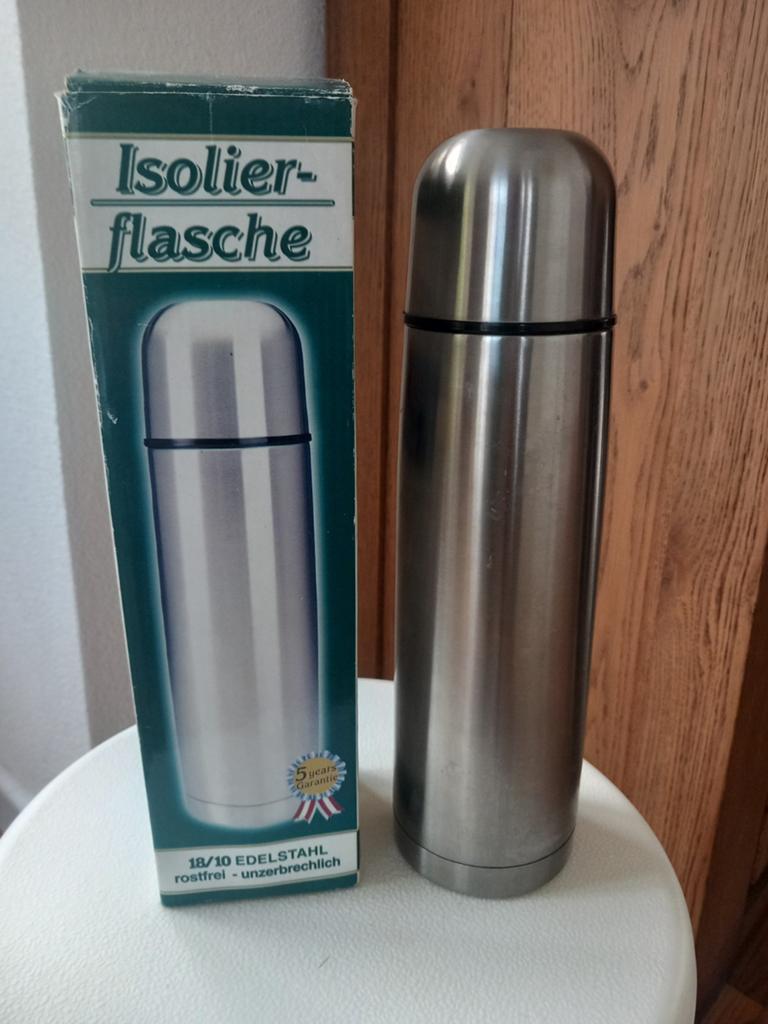 Thermosfles, Ophalen of Verzenden, Zo goed als nieuw