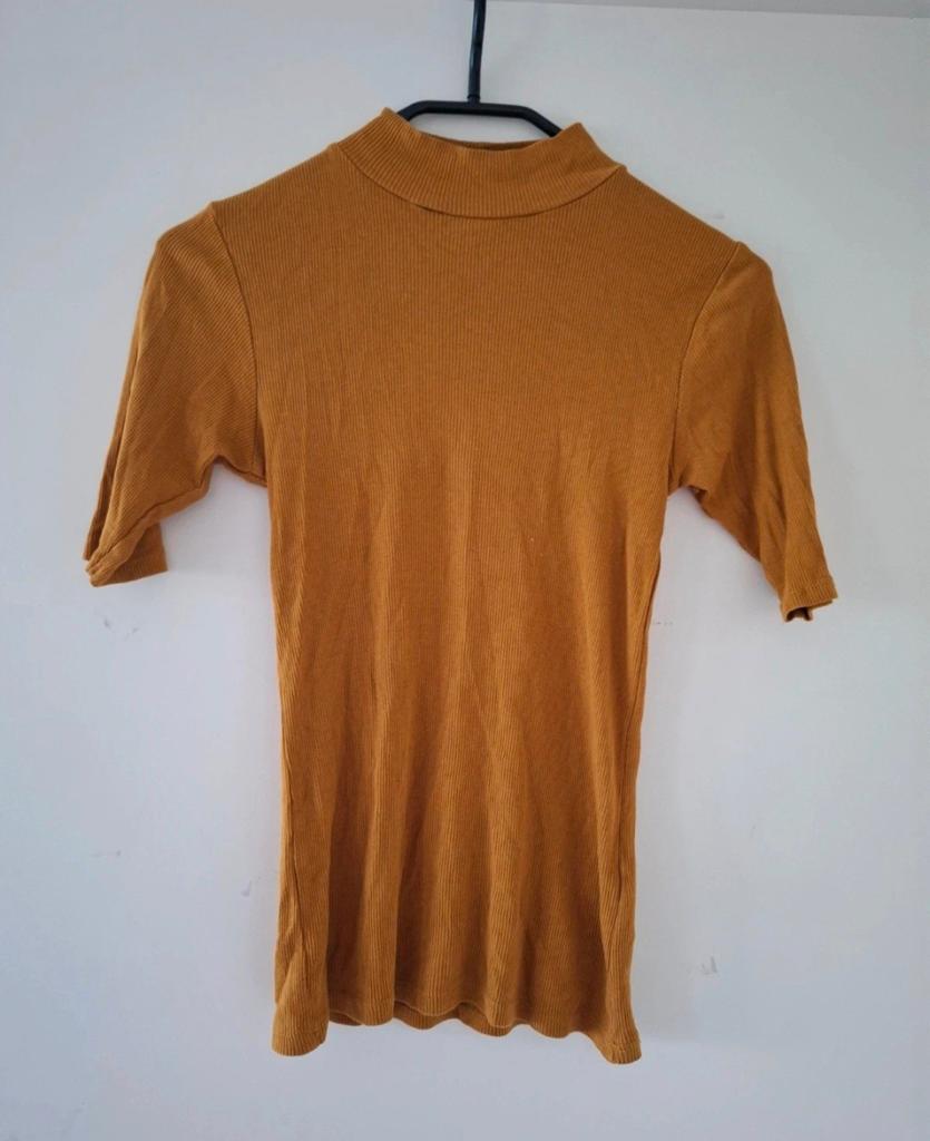 New yorker shirt maat m, Kleding | Dames, Ophalen of Verzenden, Zo goed als nieuw, Korte mouw