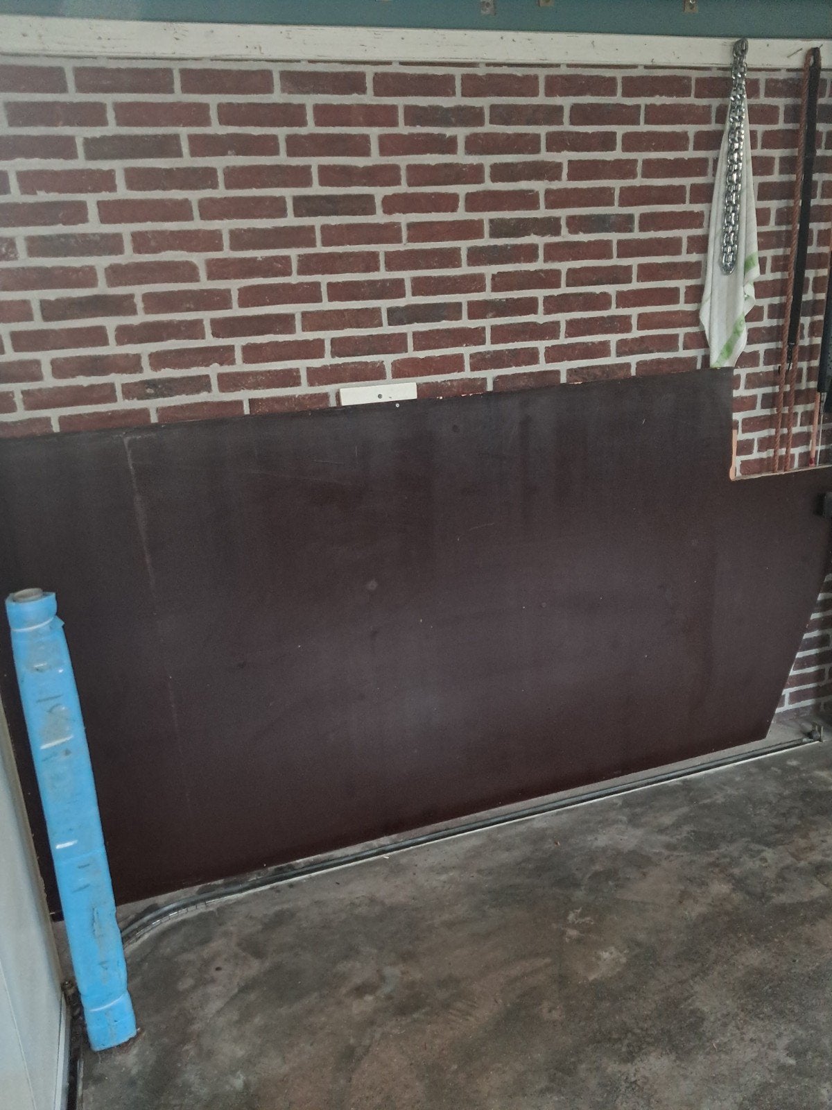 betonplex, Ophalen, Zo goed als nieuw, Betonplex, Minder dan 20 mm