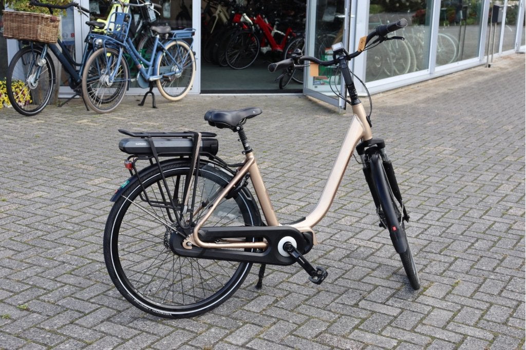 Stella Livorno Shimano Steps l 418wh l 49cm l 300 km totaal!, Overige merken, Stella, Stella, Ophalen of Verzenden