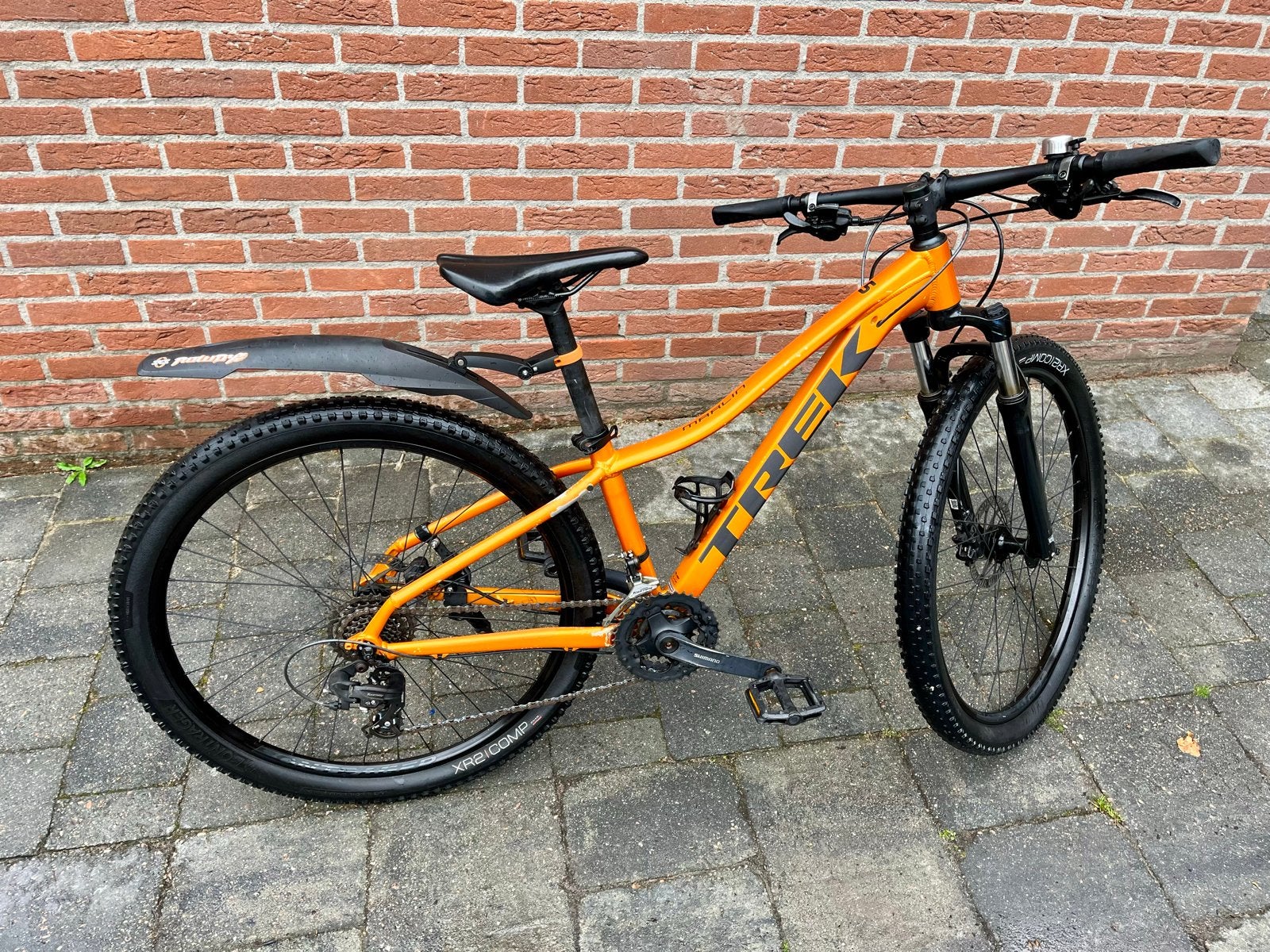 Foto 3 van Trek Marlin 5 Mountainbike - XS frame, 27,5 inch wielen