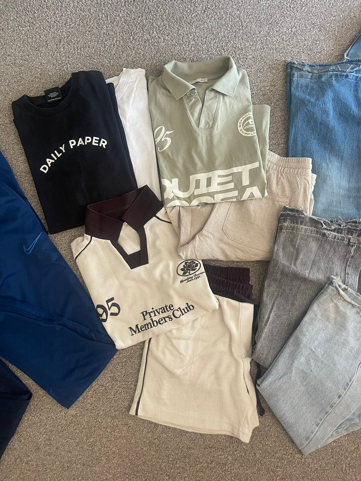 Super mooi kleding pakket Zara - Nike  jongen 12/13 jaar, Ophalen of Verzenden, Zo goed als nieuw