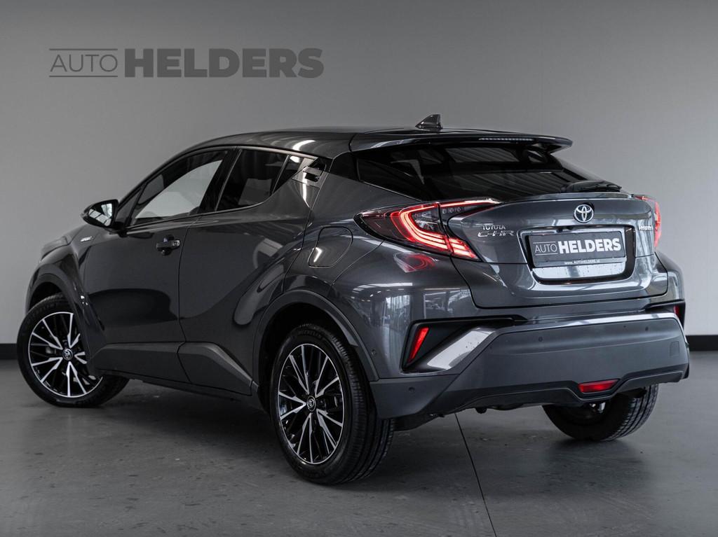 Toyota C-HR 1.8 Hybrid Executive, Auto's, Toyota, Euro 6, 148 pk, 26 km/l, Hybride Elektrisch/Benzine
