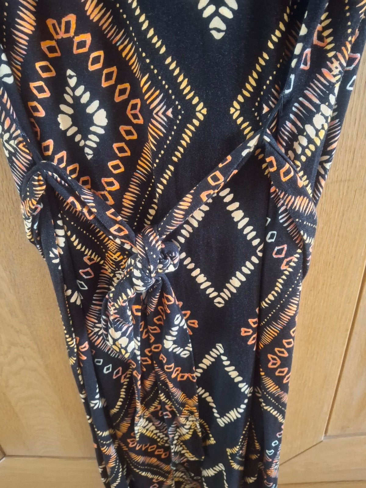 Mooie jurk van Geisha, Ophalen of Verzenden, Zo goed als nieuw, Maat 46/48 (XL) of groter