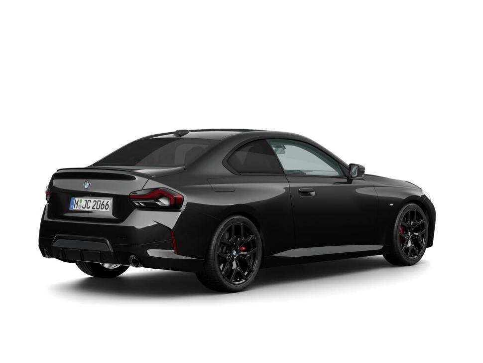 BMW 2 serie Coupé 218i High Executive | M Sportpakket Pro |, Auto's, BMW, Automaat, 1998 cc, Euro 6, 4 stoelen