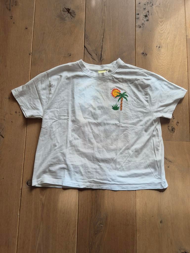 Stitch shirt, Maat 38/40 (M), Overige kleuren, Nieuw, Stitch