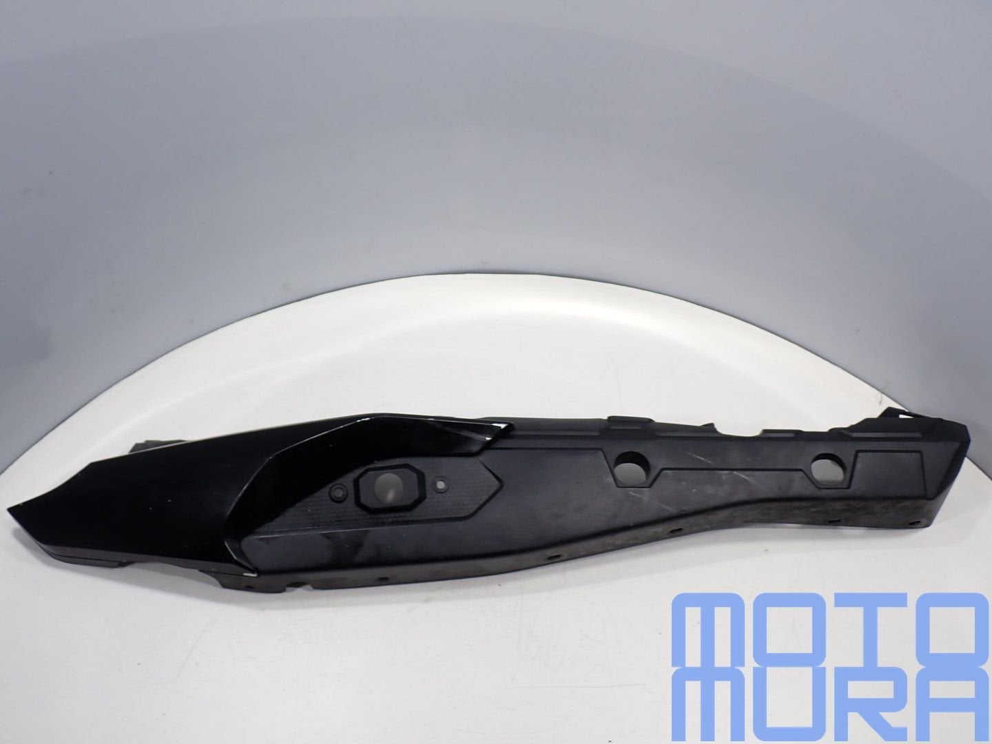 zijkuipdeel achter voor de Yamaha MT 09 Tracer 2015 - 2017 M, Motoren, Gebruikt, -, -, Ophalen of Verzenden