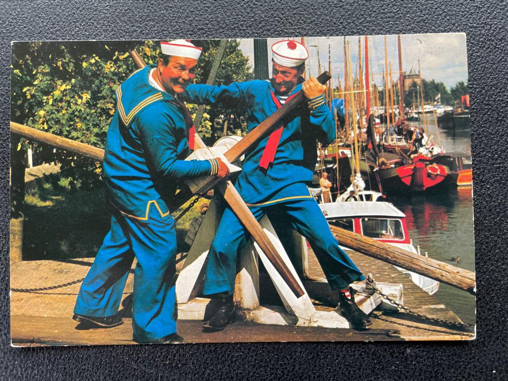 ansichtkaart / kaart van ; Peppi en Kokki 9., Verzamelen, Verzenden, 1960 tot 1980, Sterren en Beroemdheden