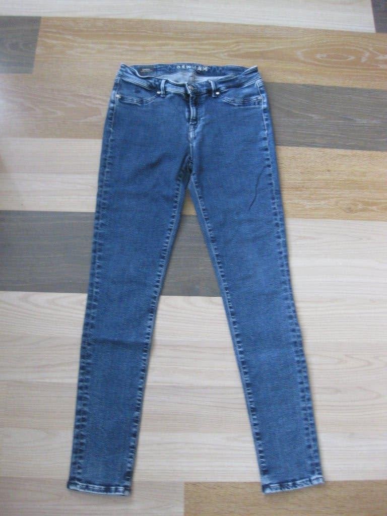 Denham Spray Super Tight Fit Jeans - Maat 30, Denham, Zo goed als nieuw, W30 - W32 (confectie 38/40), Verzenden