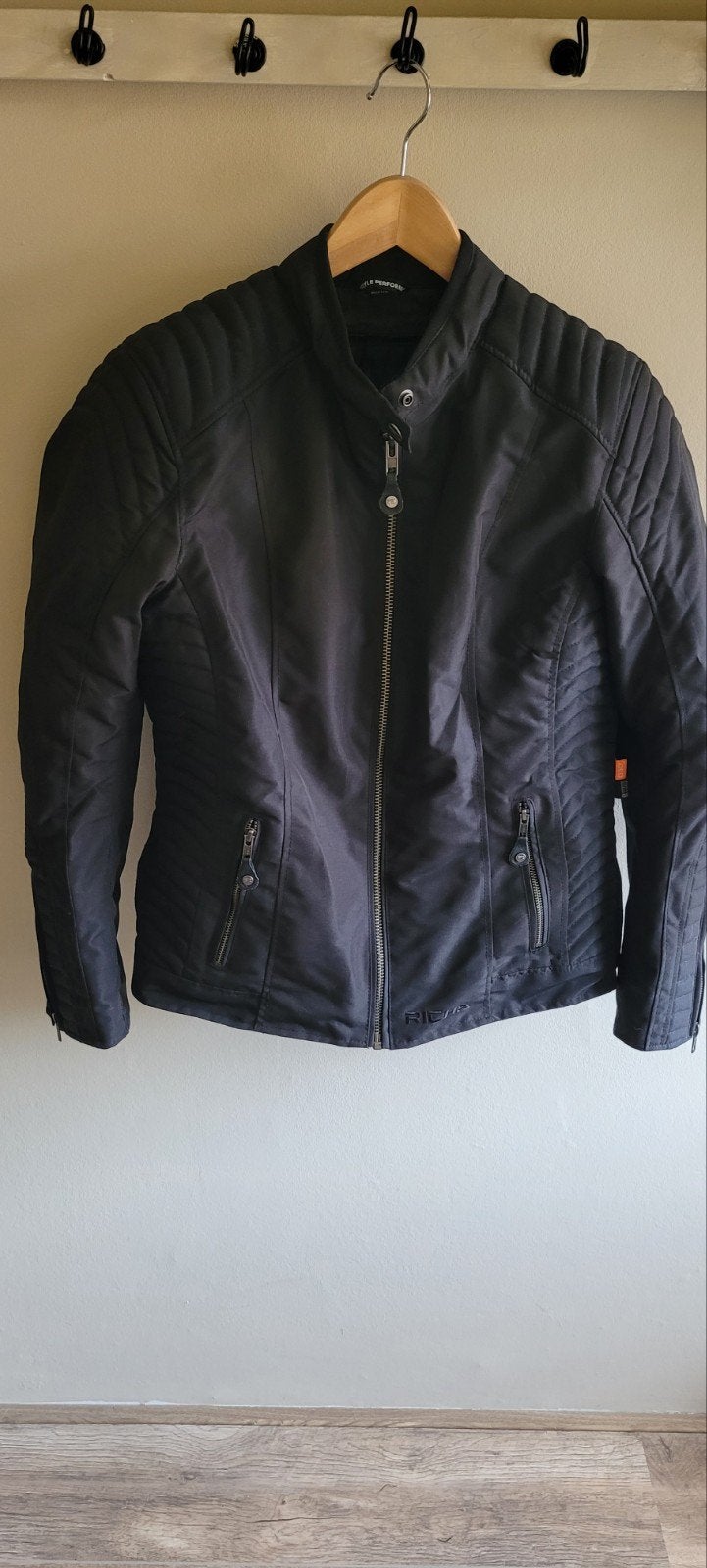 Richa Lausanne textiel motorjas dames 2XL (maat 40), Motoren, Ophalen of Verzenden