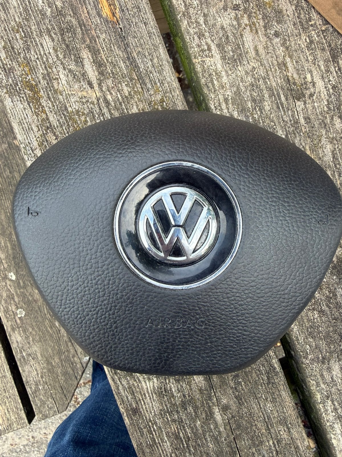 Volkswagen t roc airbag, Ophalen of Verzenden, Nieuw, Volkswagen