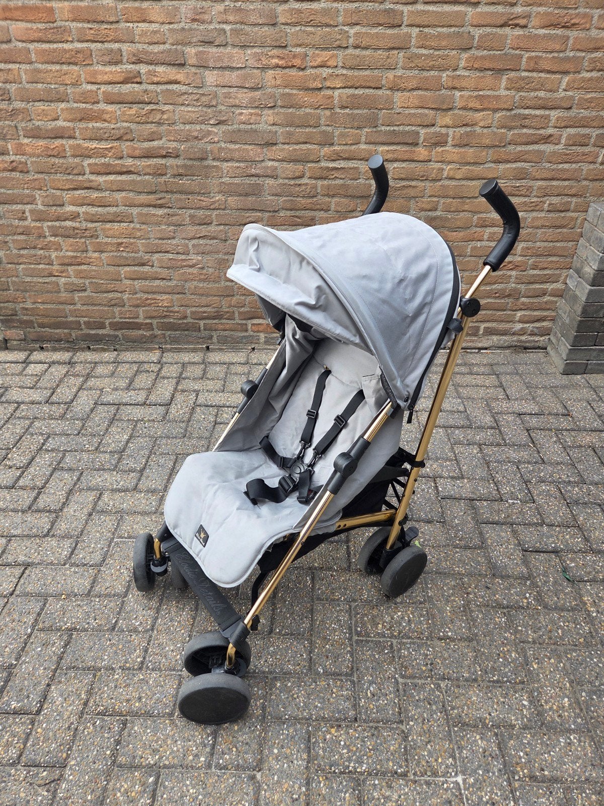 Elodie Details Travelbag Buggy - Lichtgewicht en Compact, Ophalen of Verzenden, Zo goed als nieuw, Kinderwagen, Overige merken