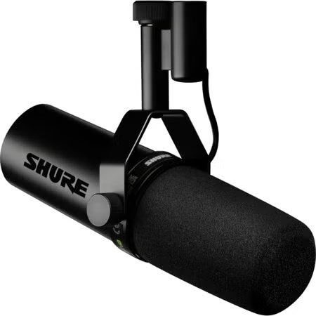 Nieuwe Shure SM7dB dynamische studiomicrofoon, Muziek en Instrumenten, Ophalen of Verzenden, Nieuw, Zangmicrofoon, Draadloos
