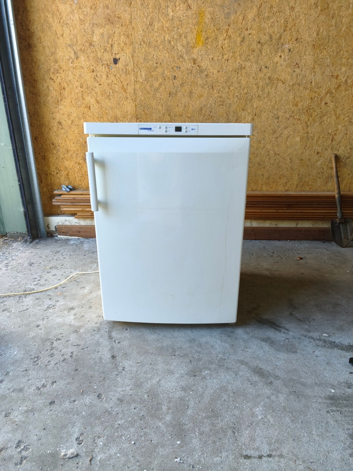 Liebherr vriezer, Gebruikt, Ophalen, Vrieskast, 85 tot 120 cm
