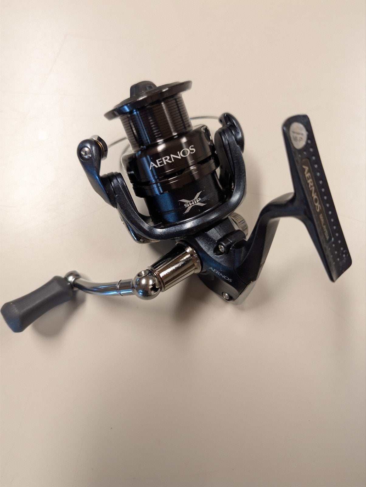 Shimano Aernos 3000SFB, Ophalen of Verzenden, Zo goed als nieuw, Molen