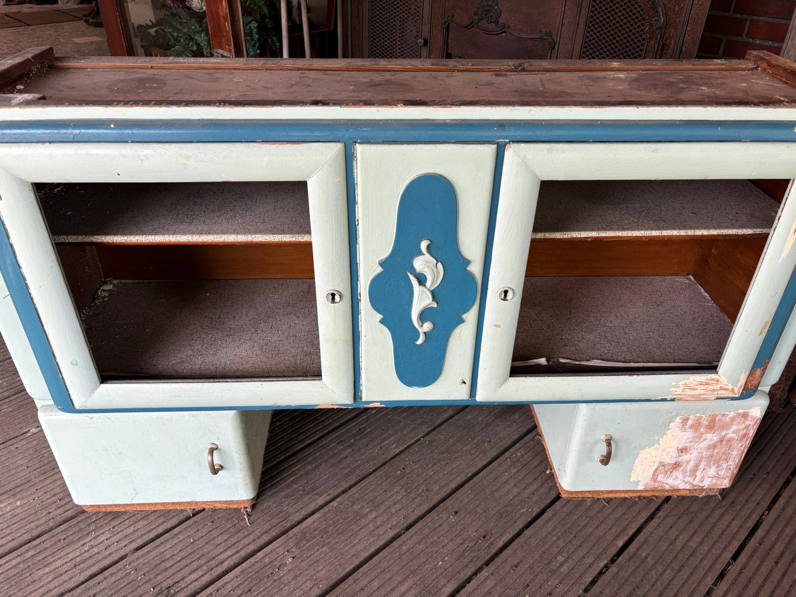 Keuken kast keukenkastjes vintage, Huis en Inrichting, Gebruikt, Minder dan 100 cm, 25 tot 50 cm, 50 tot 100 cm