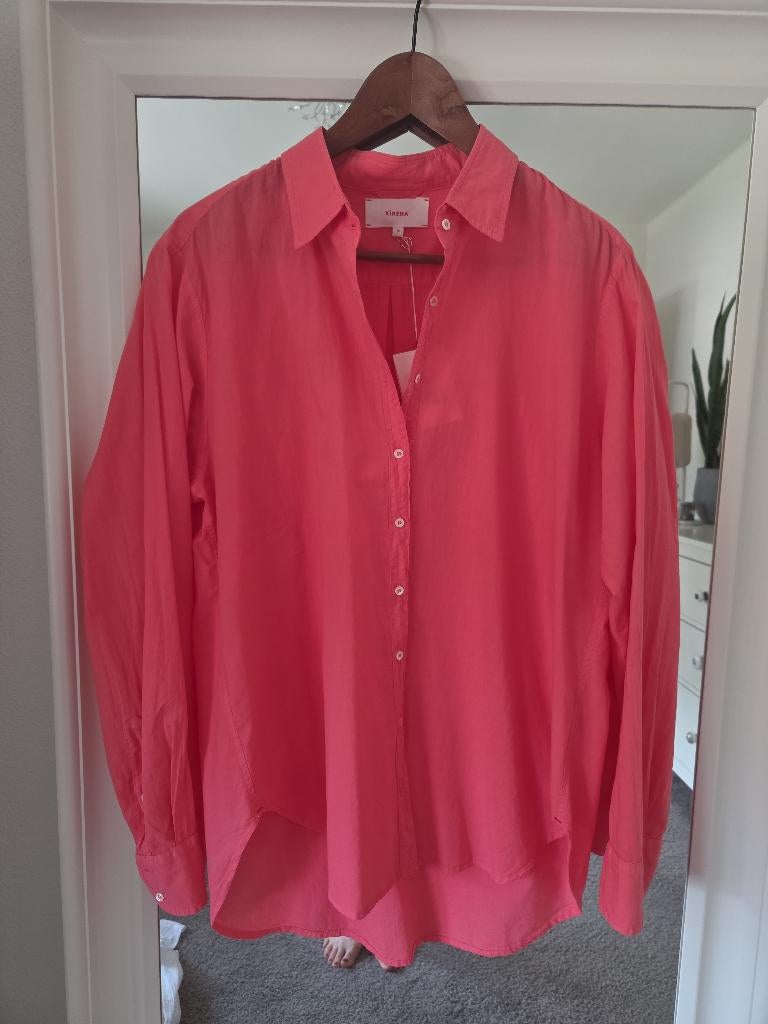 Xirena blouse Beau, Ophalen of Verzenden, Nieuw, Maat 38/40 (M), Roze