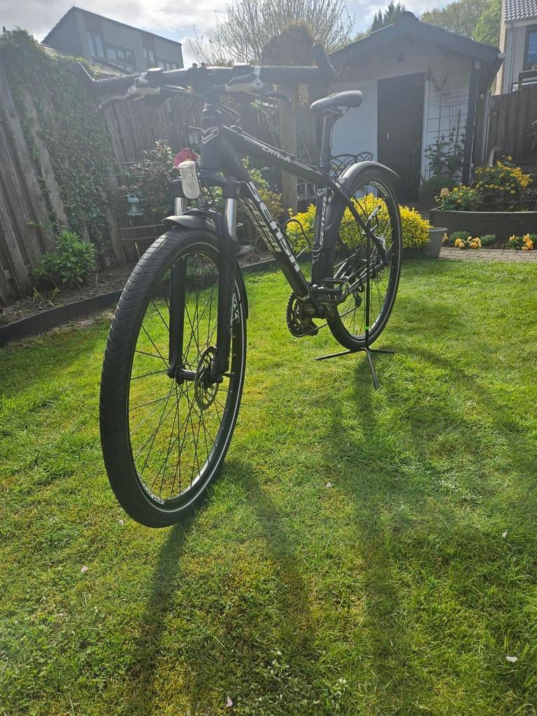 Mountain bike, Ophalen of Verzenden, Aluminium, 24 inch of meer