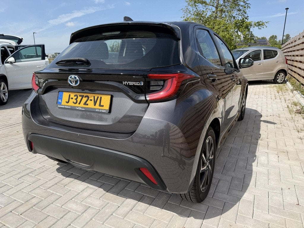 Toyota Yaris 1.5 Hybrid Dynamic, Gebruikt, Euro 6, 49 €/maand, Bedrijf