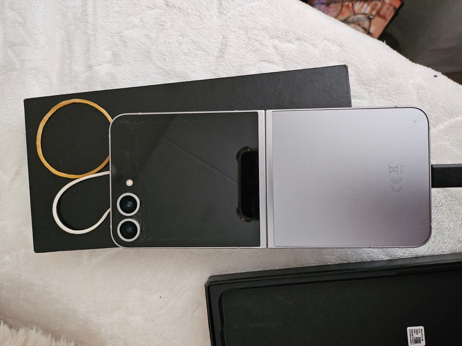 samsung galaxy z flip 6 (scherm kapot)