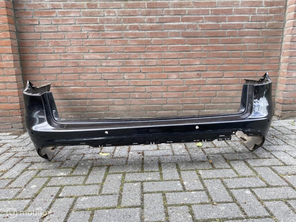 Mercedes E-klasse S212  Achterbumper AMG /// A2128853633, Gebruikt, Mercedes-Benz, Ophalen of Verzenden, Mercedes-Benz