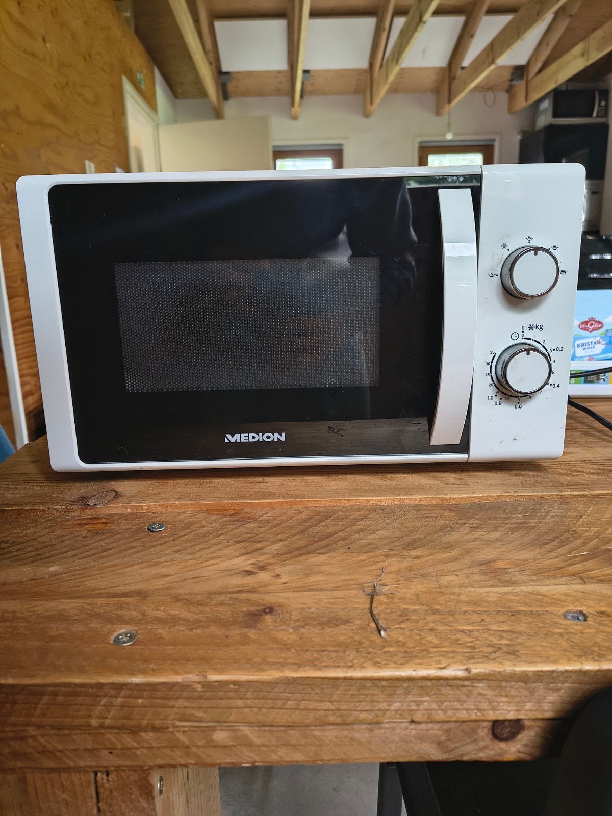 Medion magnetron, Witgoed en Apparatuur, Magnetrons, Ophalen of Verzenden, Gebruikt, Magnetron