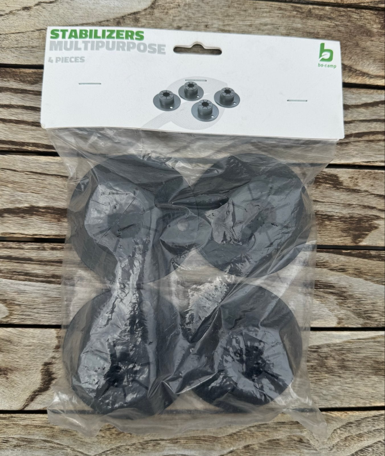 Multifunctionele stabilisatoren voor caravan/camping, Ophalen of Verzenden, Nieuw