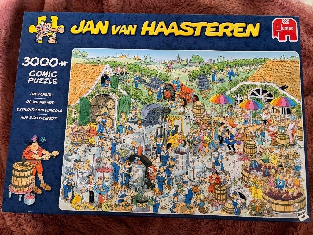 Jan van Haasteren