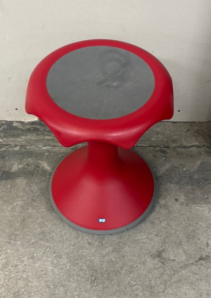 VS America Hokki Stool - ergenomische wiebelkruk, Ophalen of Verzenden, Zo goed als nieuw, Kunststof