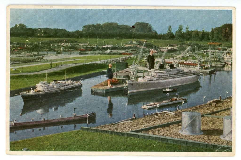 Den Haag, Verzamelen, Verzenden, 1940 tot 1960, Gelopen, Zuid-Holland