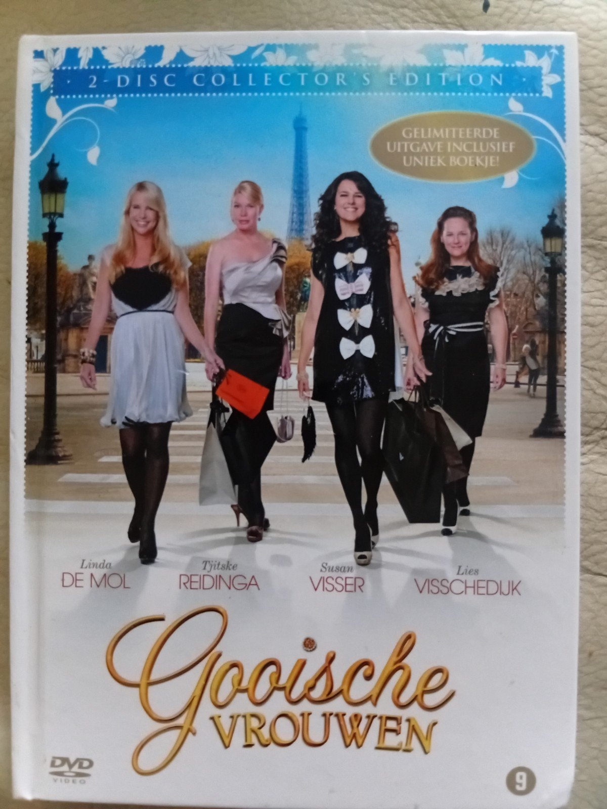 DVD, Cd's en Dvd's, Dvd's | Nederlandstalig, Alle leeftijden, Ophalen of Verzenden, Zo goed als nieuw, Komedie