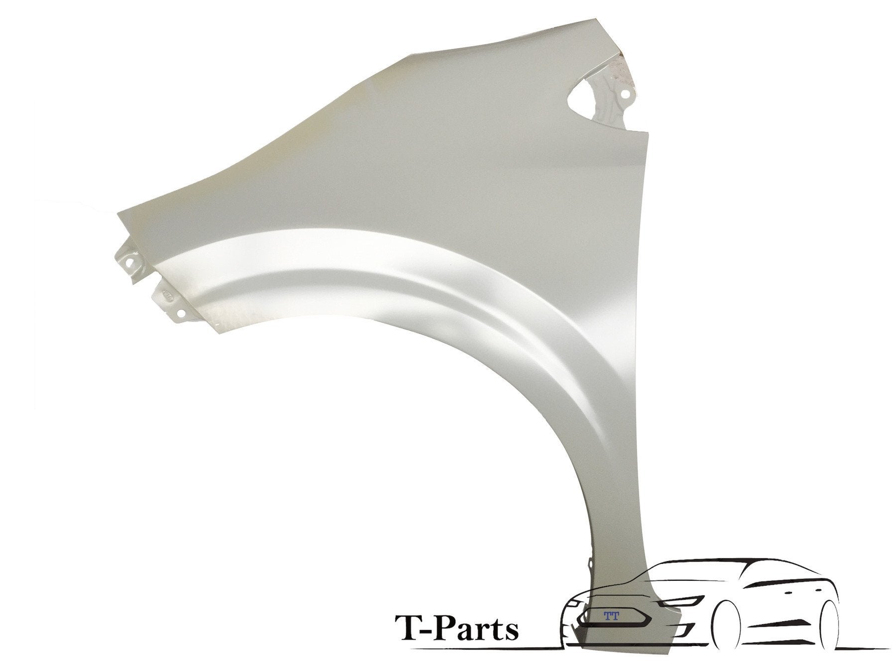 Kia picanto GT links NIEUW zijscherm scherm spatbord 66311-G