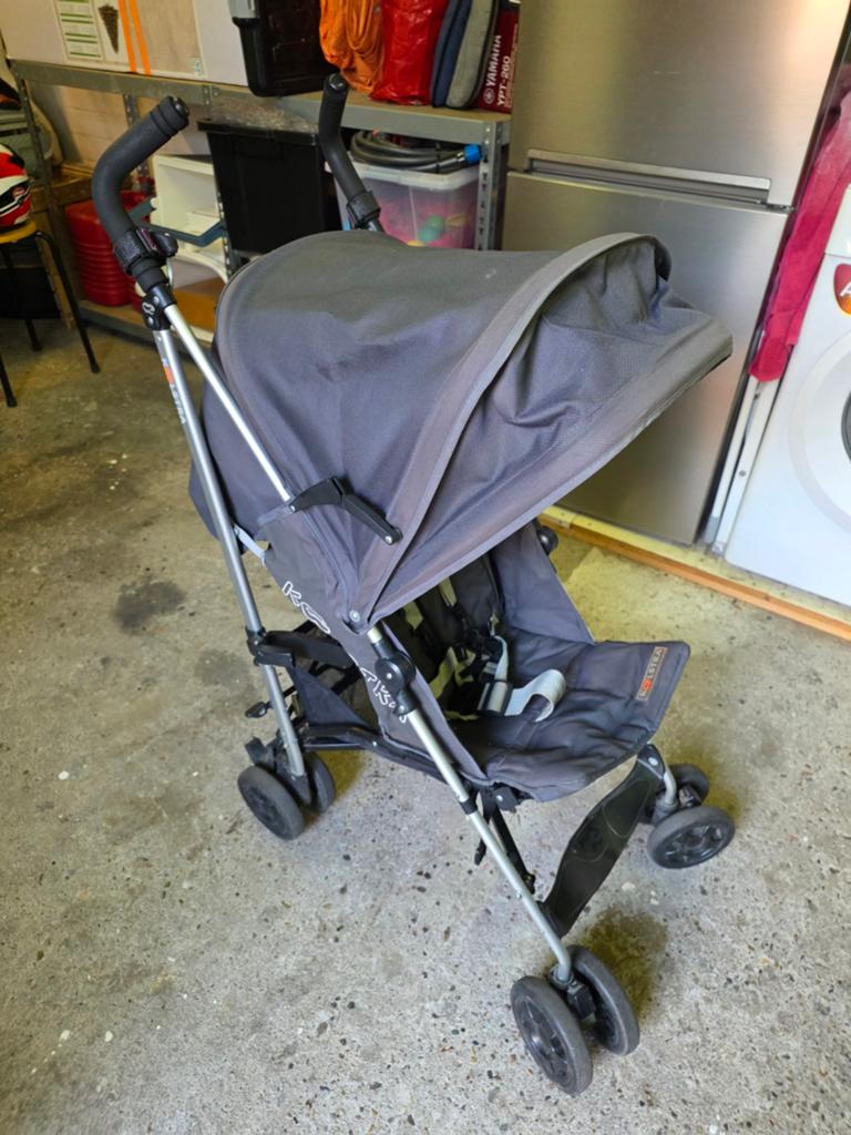 Koelstra kinderwagen, Kinderen en Baby's, Ophalen of Verzenden, Gebruikt, Koelstra