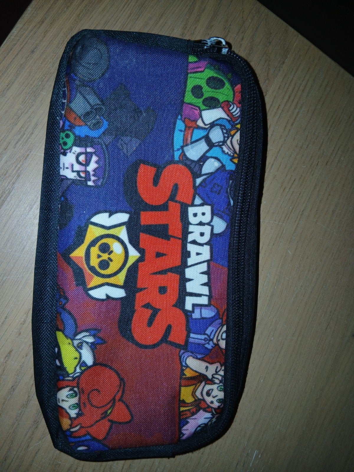 Brawl Stars etui, Ophalen of Verzenden, Zo goed als nieuw