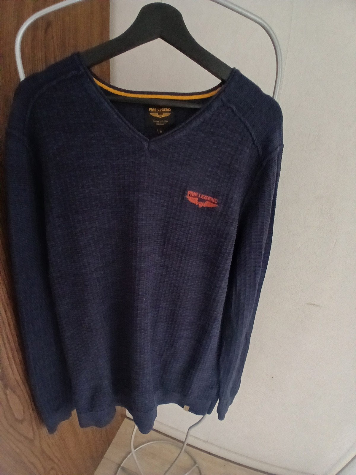 PME Legend Heren Trui - Maat XL, Kleding | Heren, Blauw, Maat 56/58 (XL), Ophalen of Verzenden, Zo goed als nieuw