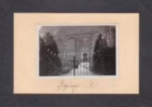Foto Gapinge Mariakerk Jaren 30., Foto, Ophalen of Verzenden, Zo goed als nieuw, Gebouw