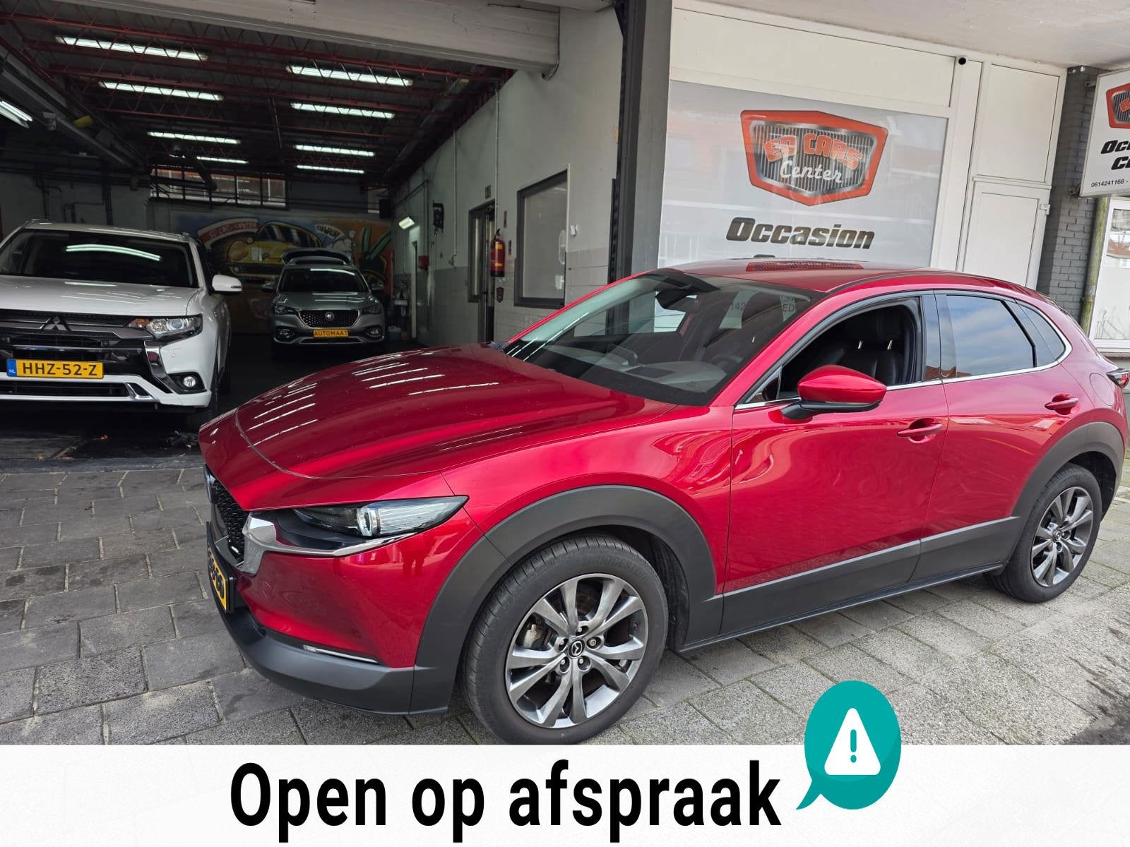 Mazda CX-30 2.0 e-SkyActiv-X M Hybrid Luxury, 1998 cc, Gebruikt, 4 cilinders, 19 km/l