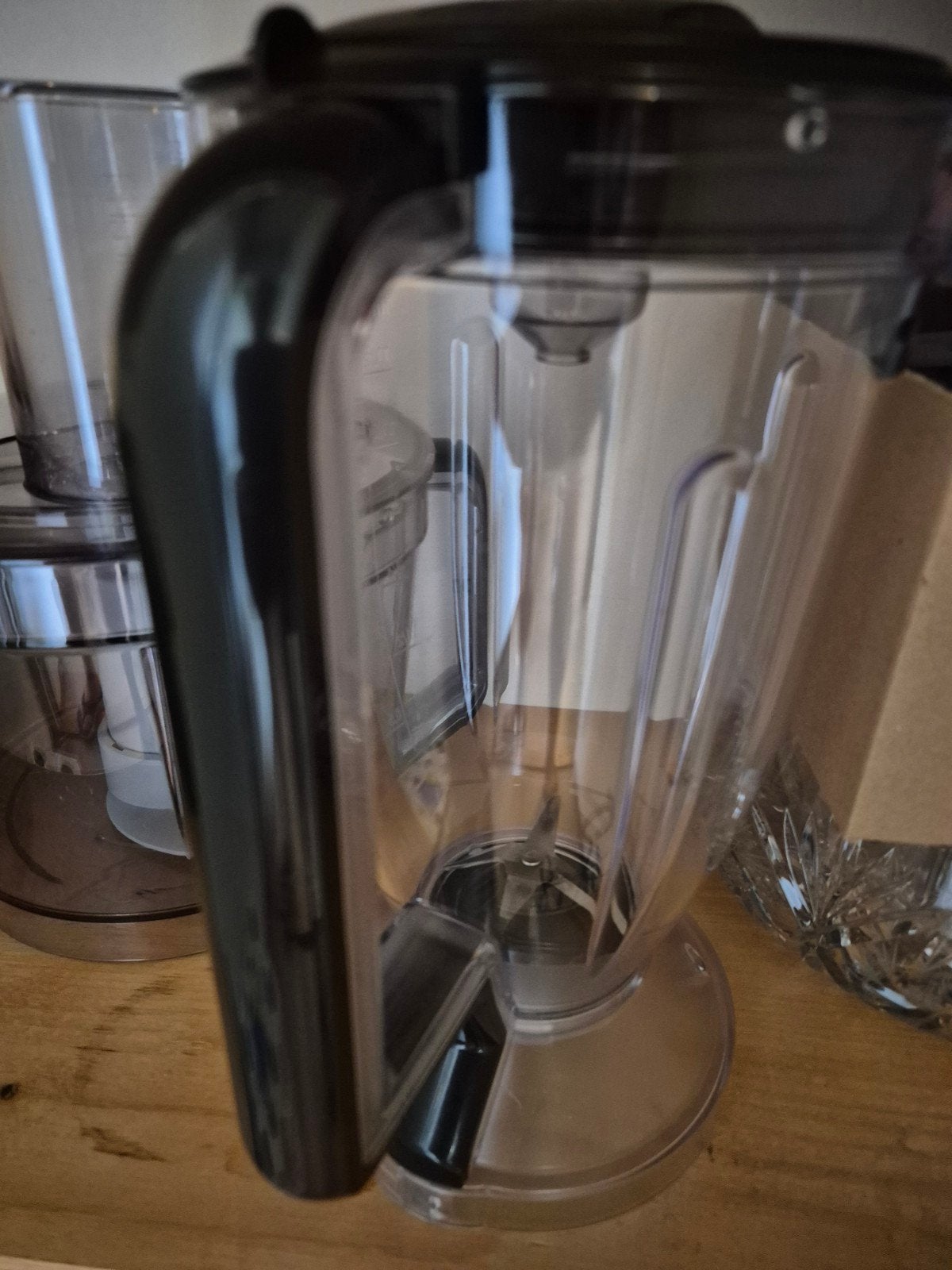 Bosch multitalent 8 in nieuwstaat, Ophalen, Zo goed als nieuw, Blender