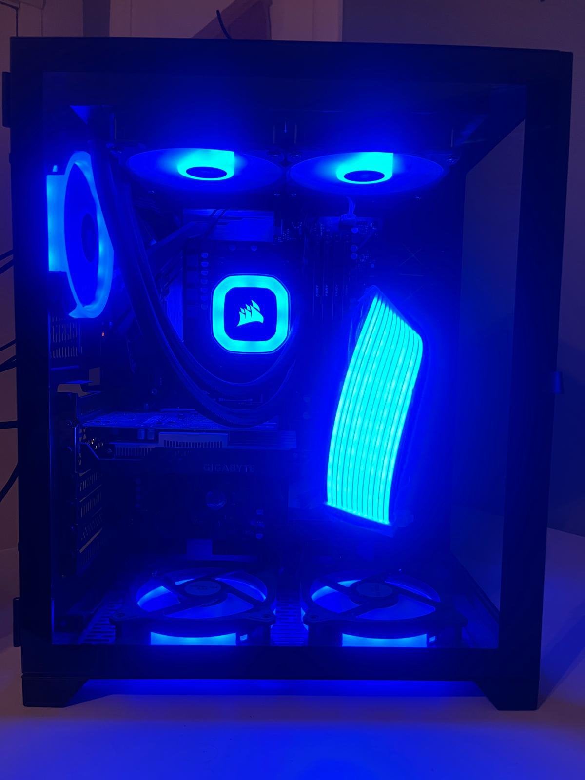 Snelle Game pc | GTX 1650 ryzen 5 5600x, Computers en Software, Desktop Pc's, Ophalen, 32 GB, Virtual Reality, Zo goed als nieuw
