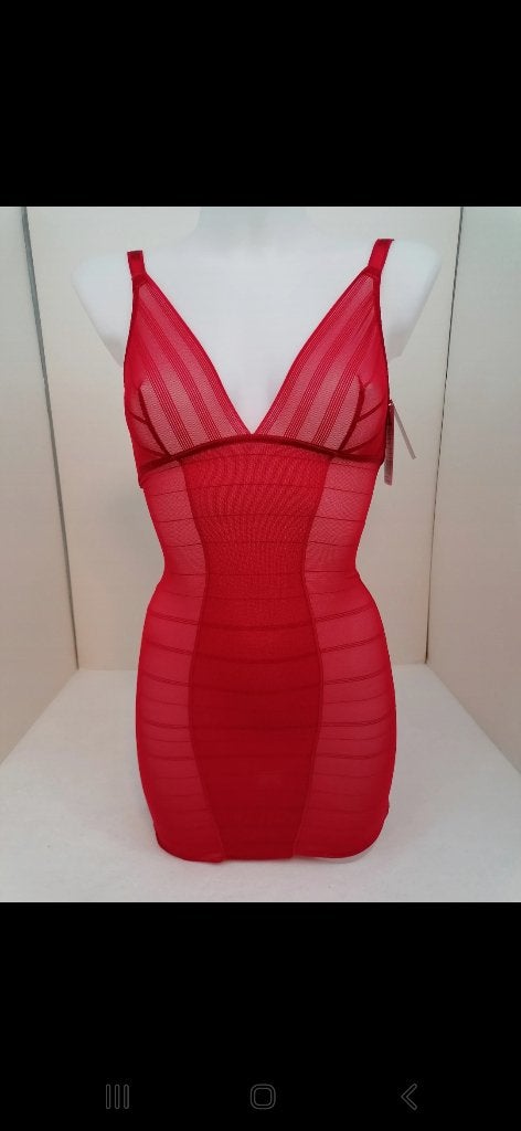 Wacoal shapewear lingerie, Wacoal, Verzenden, Rood, Body of Korset