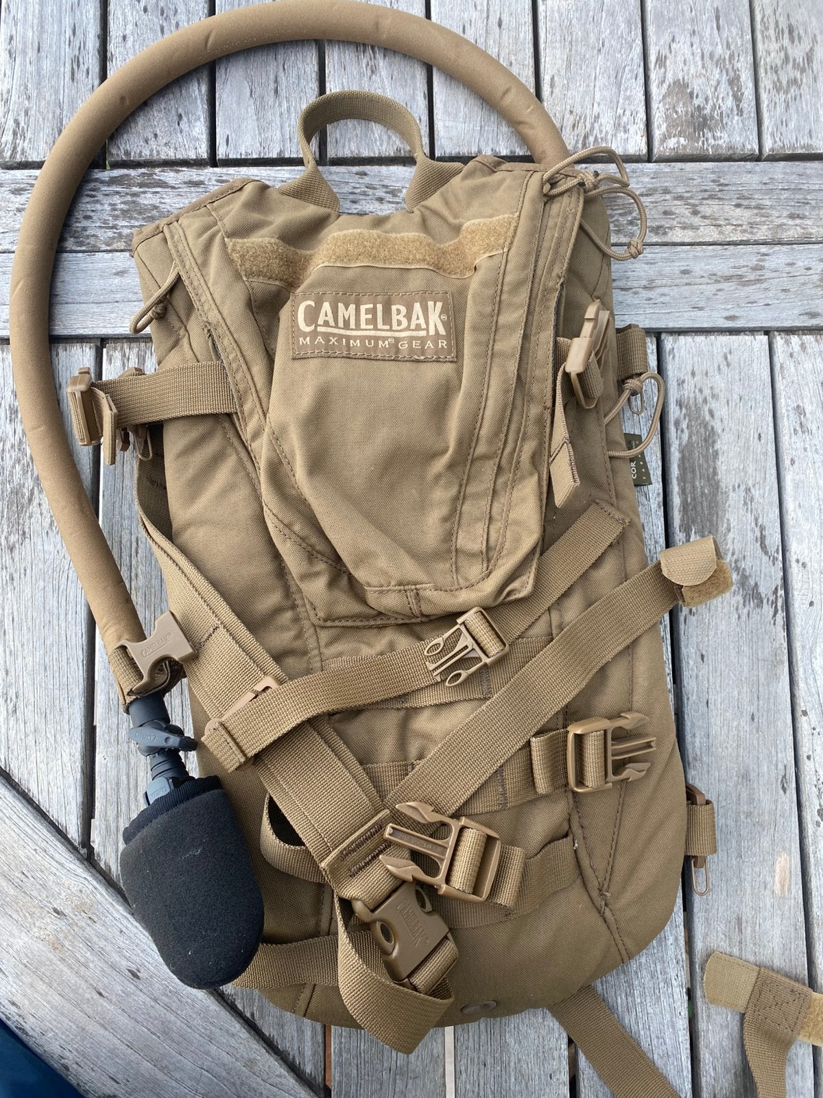 Ongebruikte Camelbak Hydratatie Rugzak, Ophalen, Nieuw, Overige kleuren, W33 - W34 (confectie 48/50)