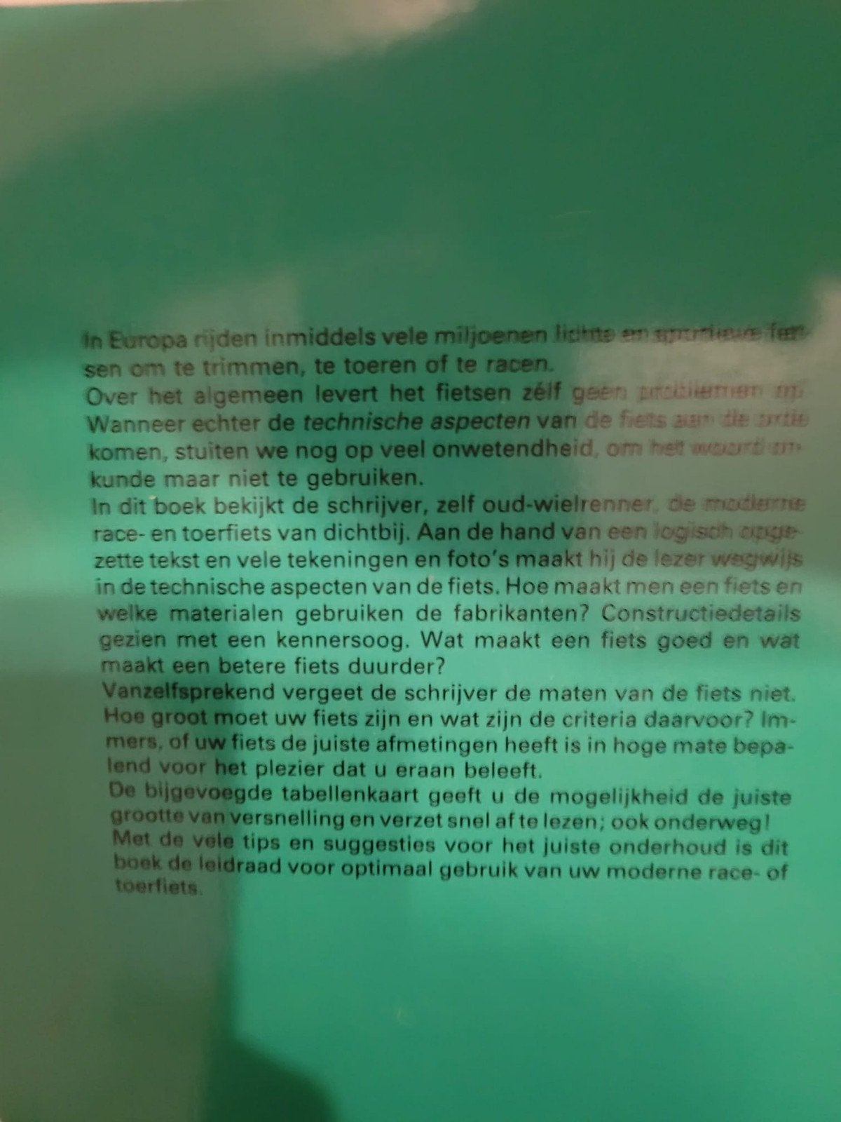 Race- en toerfietsen - Bert Alfrink, Ophalen of Verzenden, Gelezen, Overige onderwerpen, Bert Alfrink