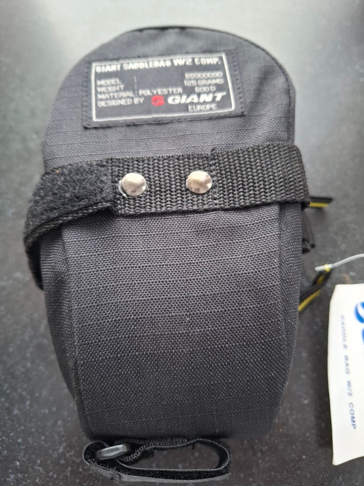 Zadeltasje nieuw, Ophalen of Verzenden, Nieuw, Giant