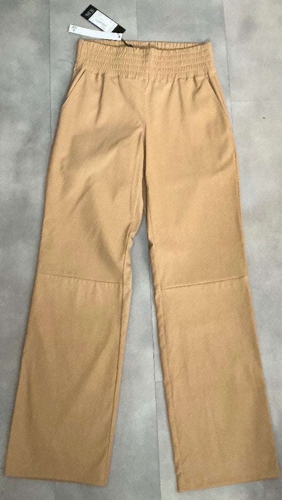 Ibana. Leren broek. Mt 38. Nieuw!!!, Kleding | Dames, Broeken en Pantalons, Maat 38/40 (M), Overige kleuren, Nieuw, Ophalen of Verzenden