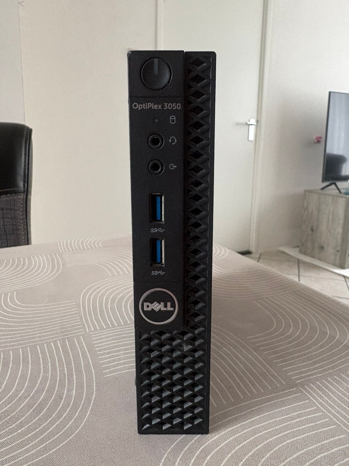 Dell optiplex 3050 mini i5-7500t 8gb 128gb Ssd Windows 11, Computers en Software, Gebruikt, 2 tot 3 Ghz, 8 GB, Ophalen of Verzenden