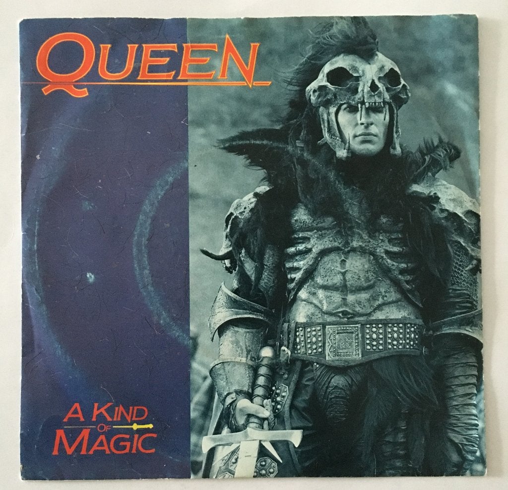 Queen op 3 Singles, Cd's en Dvd's, Fotohoes, 7 inch, Ophalen of Verzenden, Zo goed als nieuw