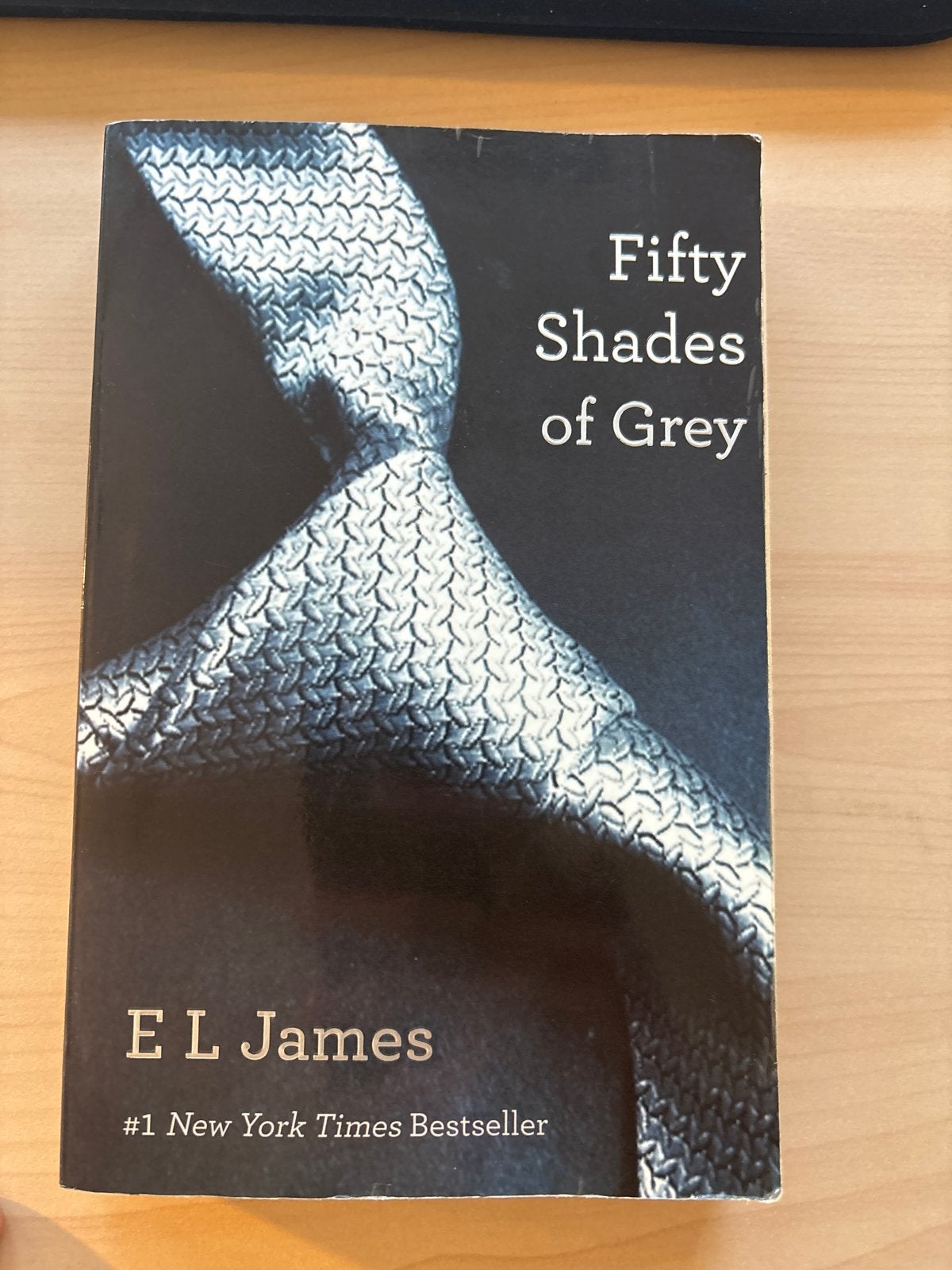 Fifty Shades of Grey - E.L. James (Engels), Ophalen of Verzenden, Gelezen, Amerika