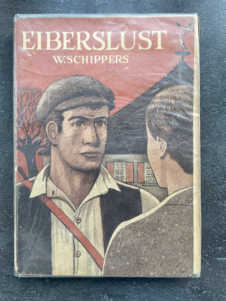 Eiberslust van W. Schippers, Ophalen, Gelezen