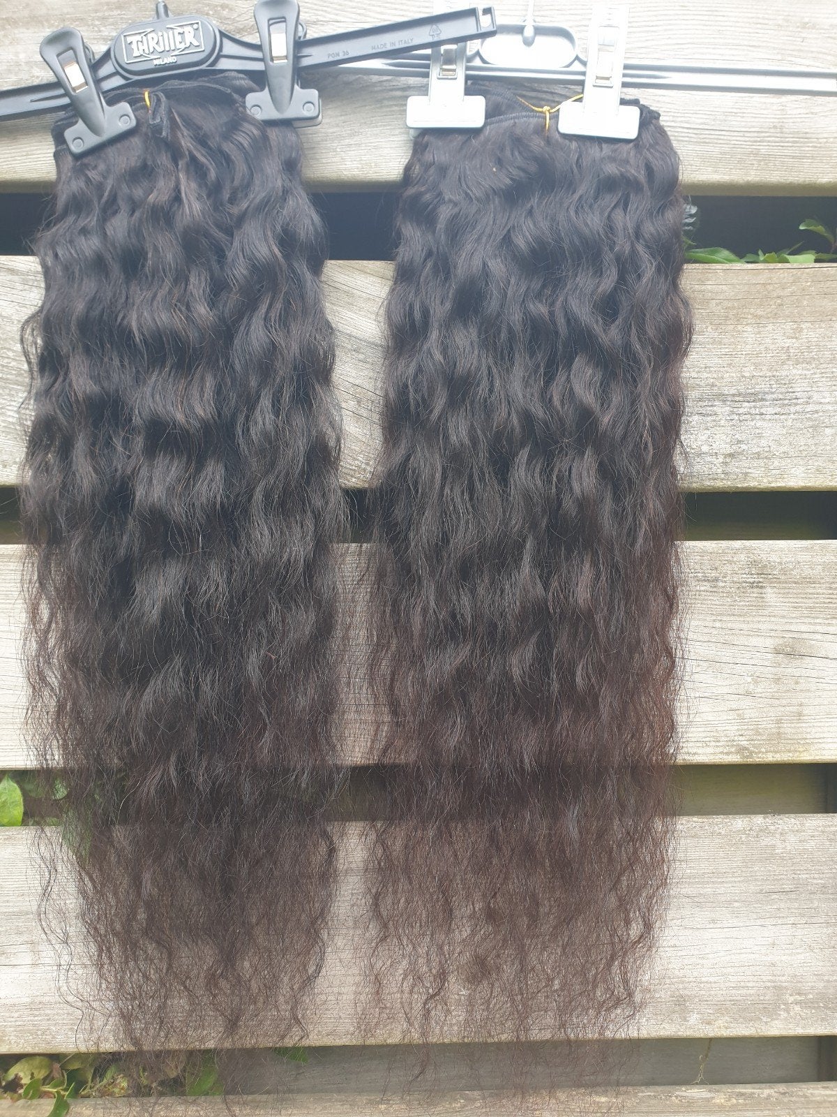 Brazilian Remy Human Hair Weft Weave Bundle, Sieraden, Tassen en Uiterlijk, Uiterlijk | Haarverzorging, Ophalen of Verzenden, Nieuw
